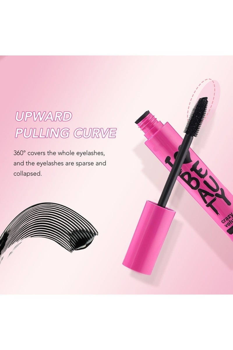 نوربوكسو ماسكارا: منحنى سحب 360 درجة للأعلى: طبيعي طوال اليوم - Image 4