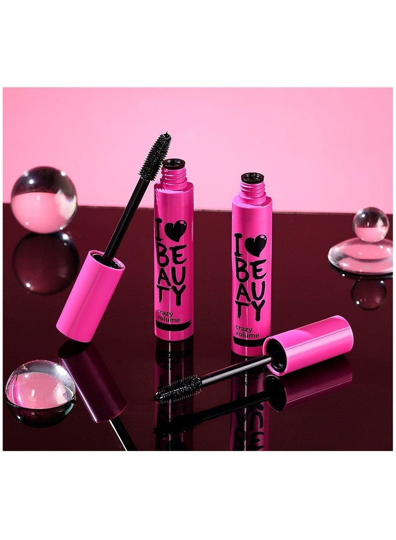 نوربوكسو ماسكارا: منحنى سحب 360 درجة للأعلى: طبيعي طوال اليوم - Image 3