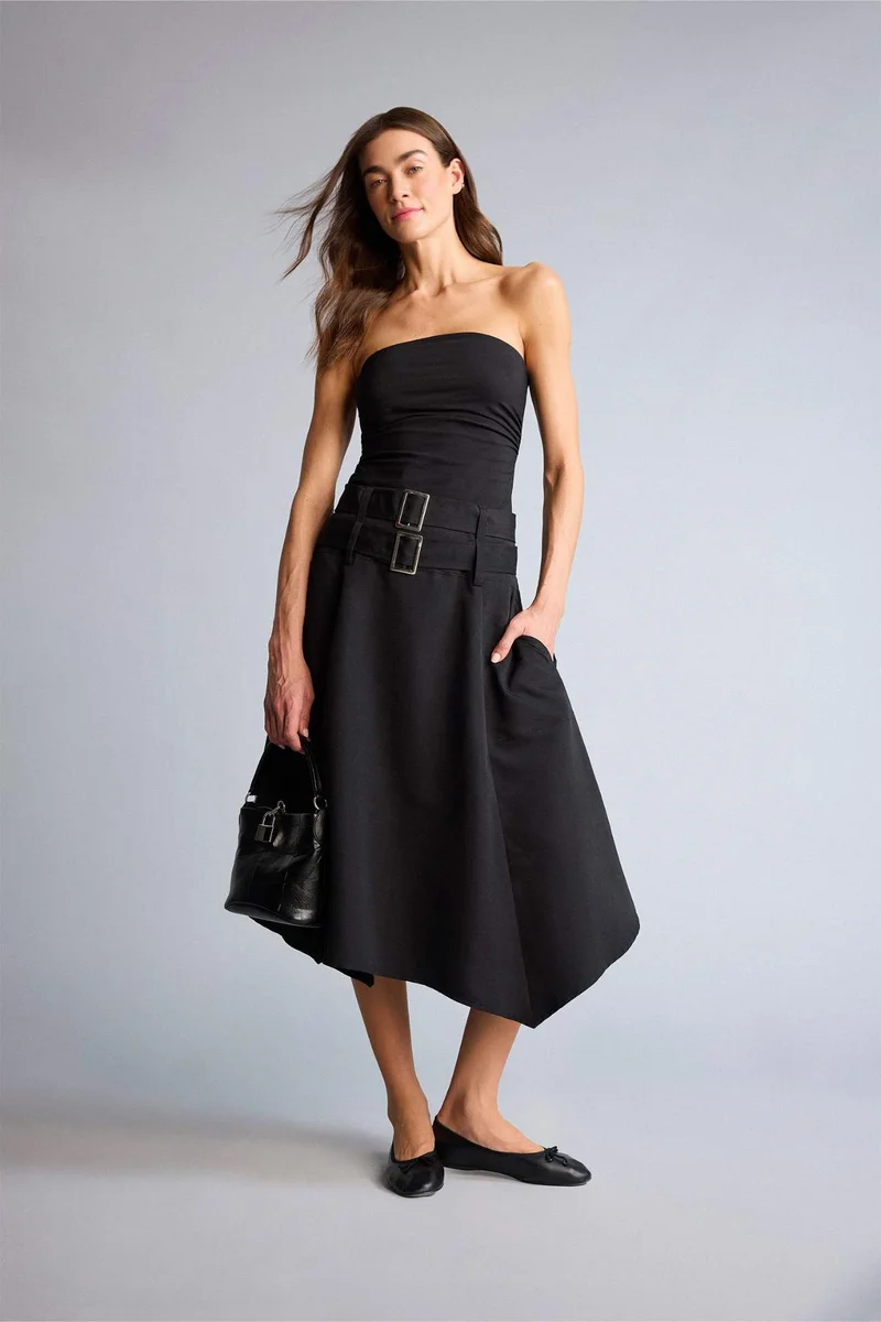 DeFacto High Waist Skirt