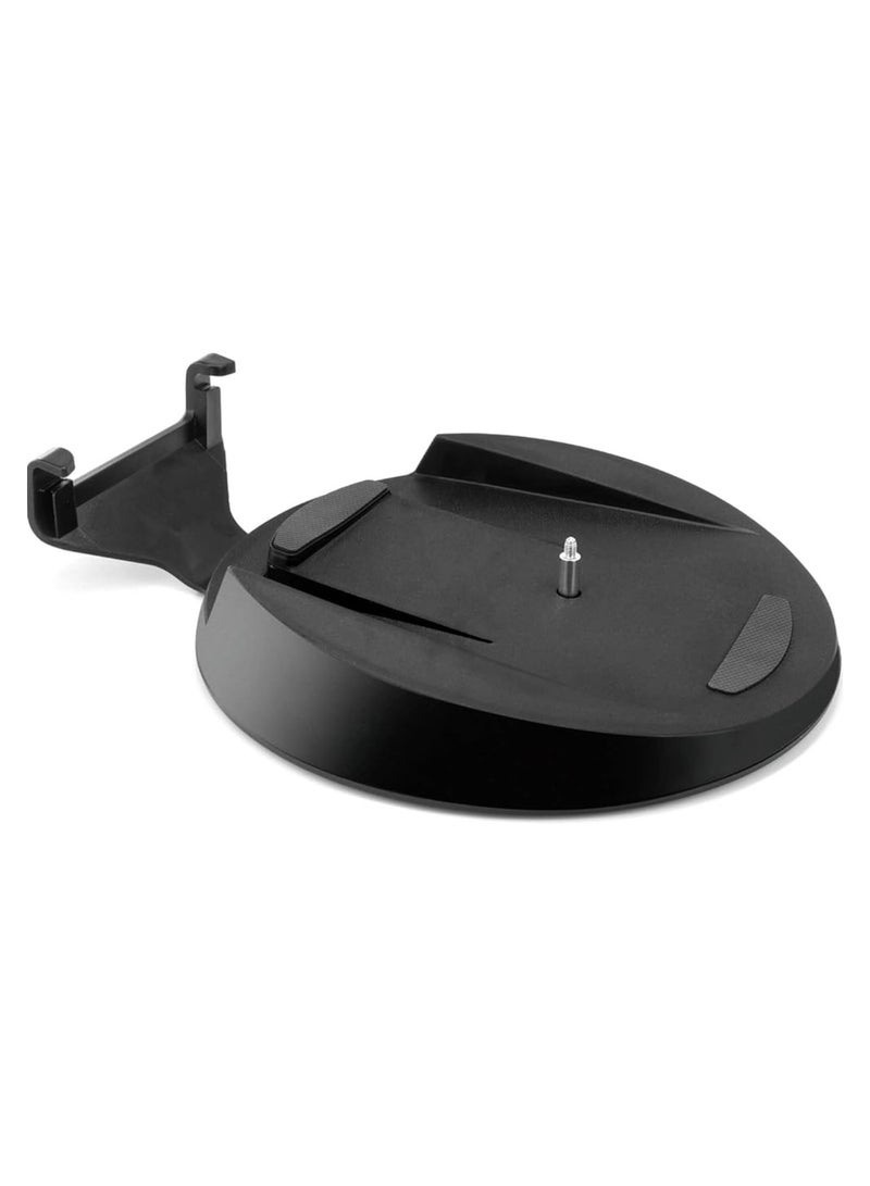 General PS5 Original Vertical Stand: Custom Fit for Disc Edition PlayStation 5, Enhanced Stability Display  - Image 3