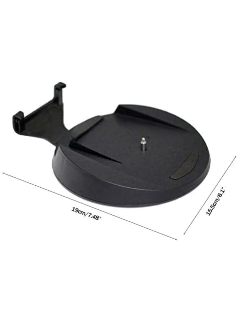 General PS5 Original Vertical Stand: Custom Fit for Disc Edition PlayStation 5, Enhanced Stability Display  - Image 4