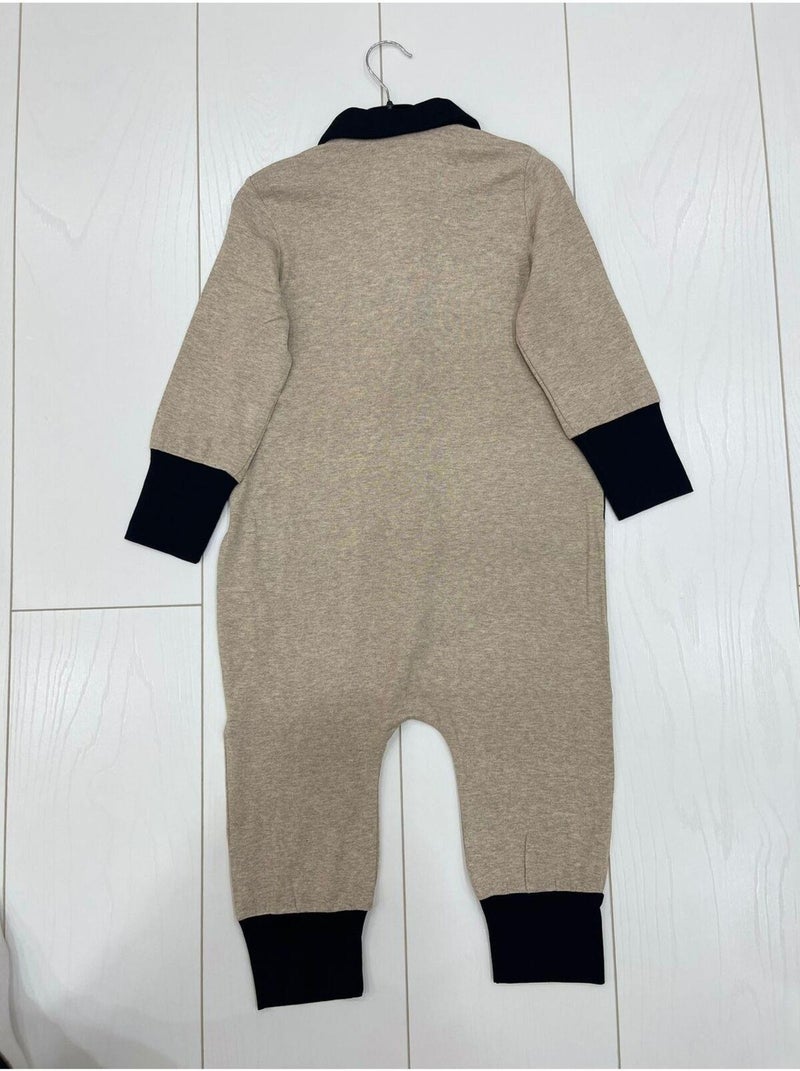 Oliven The Kid Knitted Jumpsuit - Image 2