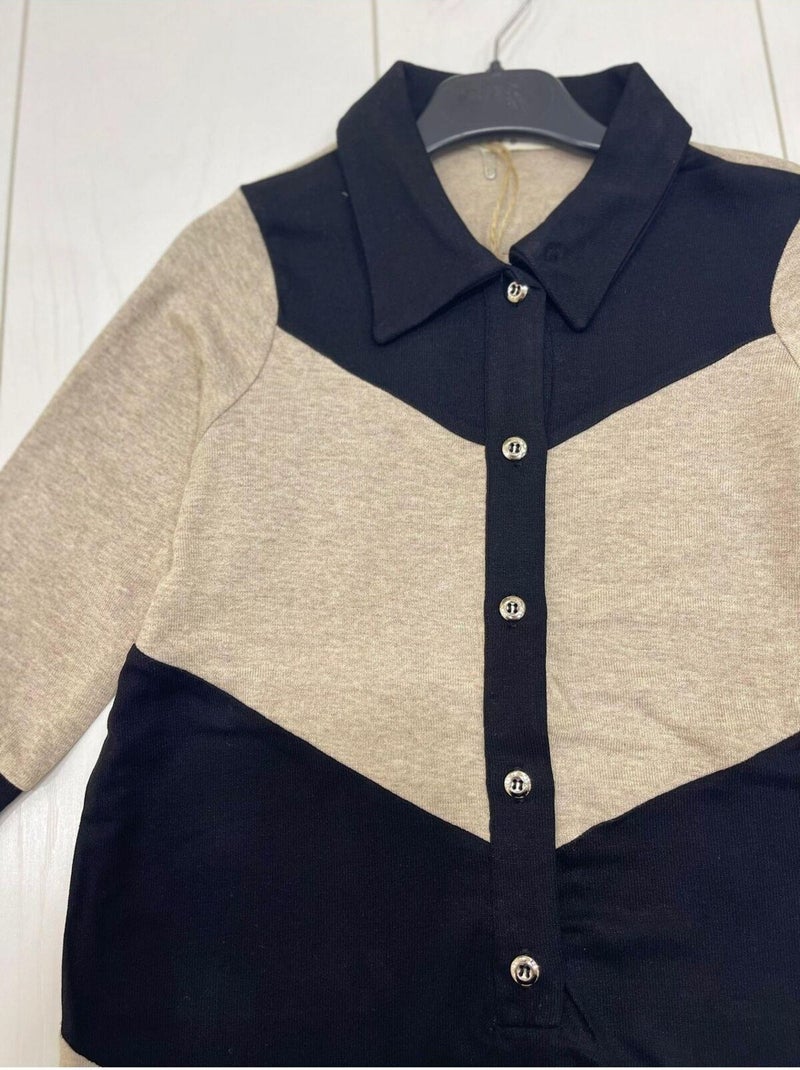 Oliven The Kid Knitted Jumpsuit - Image 5