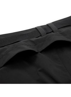 TOREAD Women's Hiking Nine-Pants - Lightweight Outdoor Quick-Dry Pants with Adjustable Waist  - Image 3