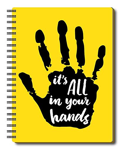 Nourish A5 Size Daily Planner - Image 1