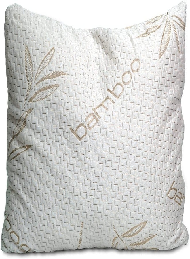 Sleepsia Cool Gel Orthopedic Memory Foam Pillows | Cervical Pillow for Neck & Shoulder Pain Relief - Bed Pillow for Sleeping, Ergonomic Support (Bamboo Memory Foam, King (35Lx20W)) - Image 1