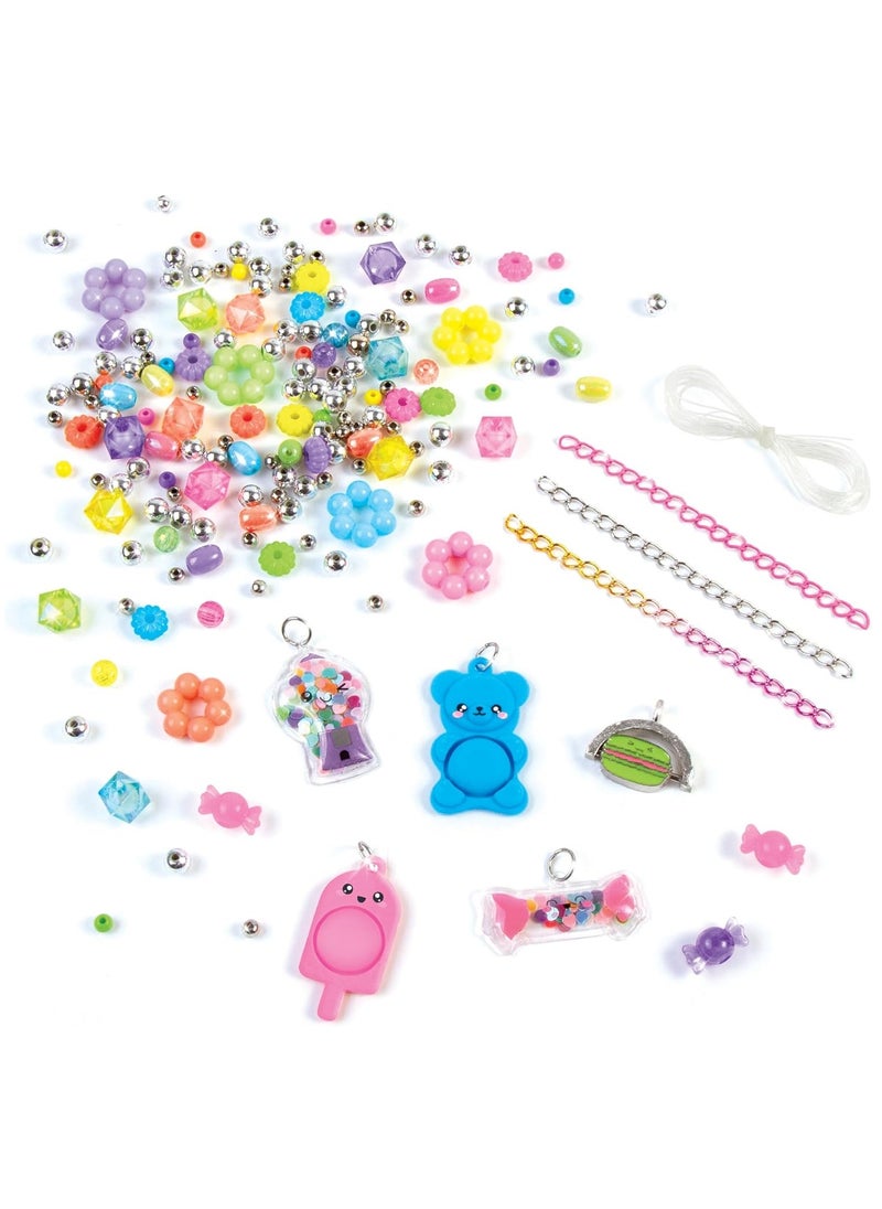 Make It Real Make It Real: Pop! Shake! Twist! DIY Bracelet Kit  - Image 2