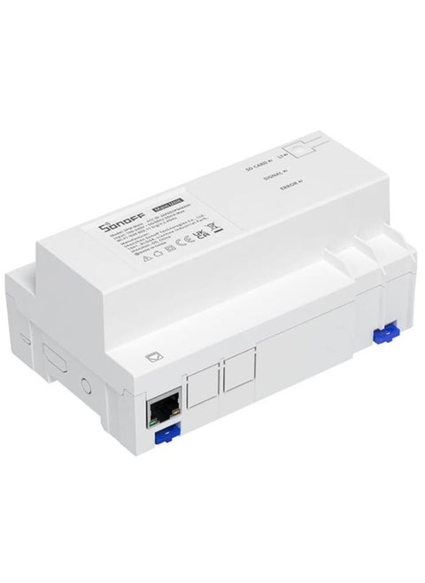SONOFF Smart Stackable Power Meter Master,Work with SPM-4Relay,Realize The Intelligent Management of Households Adapting to The Stepped Electricity Price(SPM-Main)