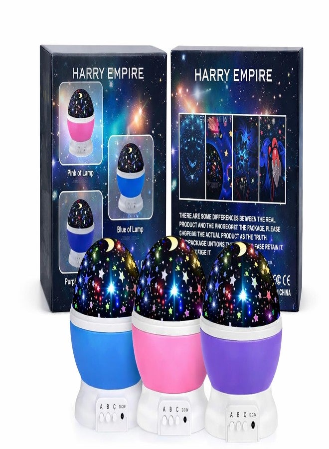 Harry Empire Toys for 1-10 Year Old Boys,Star Projection for Kids 3-9 Year Old boy Gifts Toys for 3-8 Year Old Girls for 4-7 Year Old Girls Educational Sensory Toys for Autistic Children - Image 1