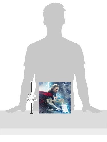 Marvel's Thor: The Dark World - The Art Of The Movie (slipcase) - Image 5