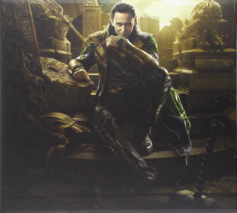 Marvel's Thor: The Dark World - The Art Of The Movie (slipcase) - Image 2