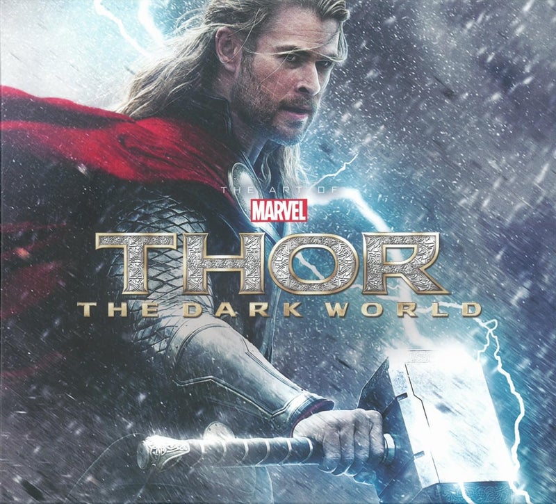 Marvel's Thor: The Dark World - The Art Of The Movie (slipcase) - Image 1