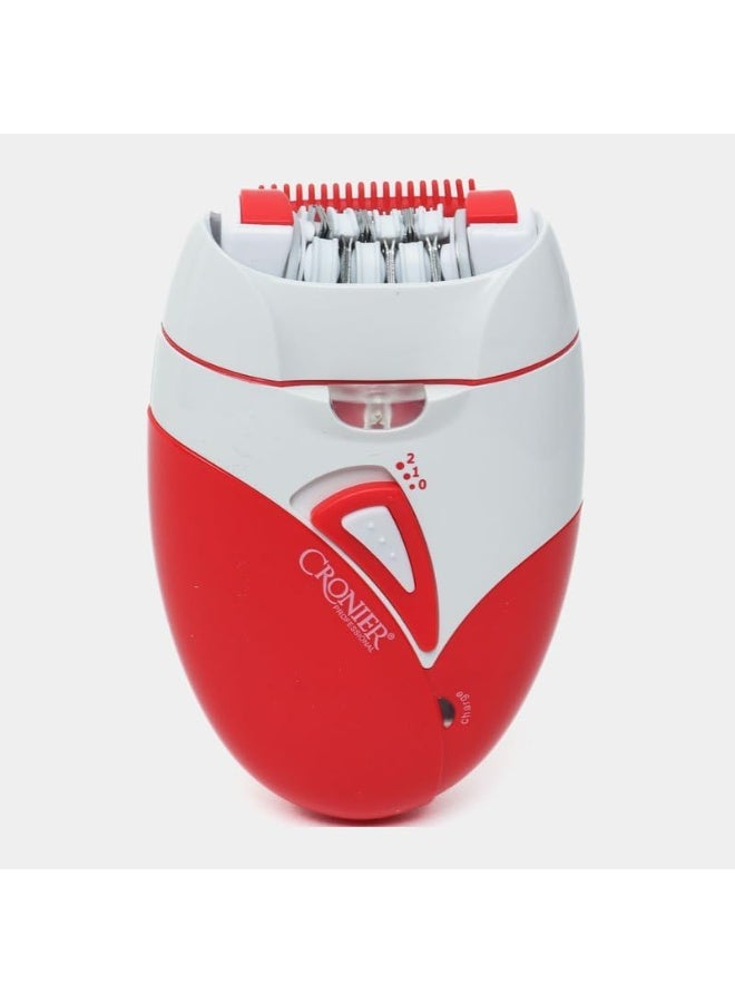كورونير ماكينة إزالة الشعر للسيدات CR-8810 - Image 1