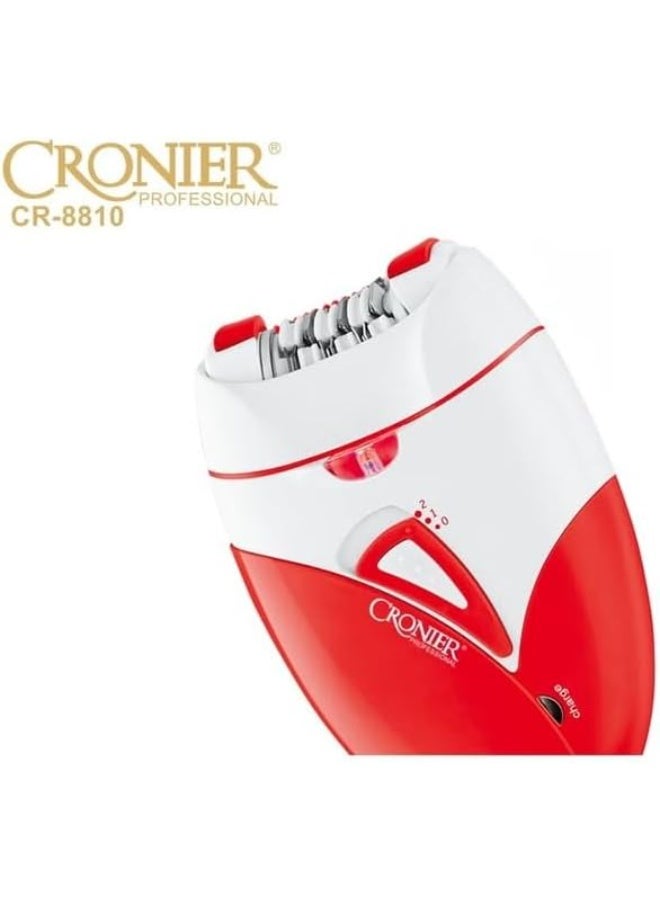 كورونير ماكينة إزالة الشعر للسيدات CR-8810 - Image 4