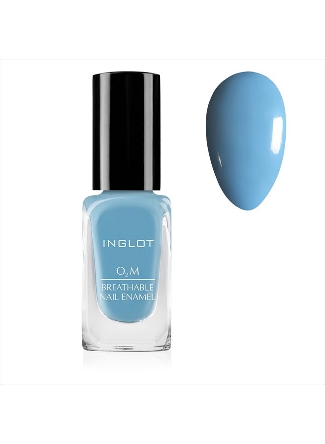 Inglot O2M Breathable Halal Nail Polish (667) - Image 1