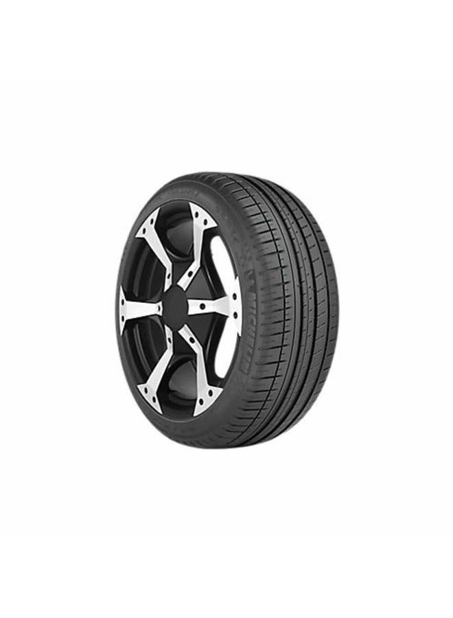 MICHELIN Pilot Sport 4 Summer Radial Car Tire for High Performance Passenger Cars and Sedans; 215/40R18 85Y