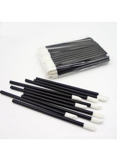GoWorth GoWorth 200Pcs/Set Disposable Lip Brushes Make Up Brush Lipstick Lip Gloss Wands Applicator Tool Makeup Beauty Tool Kits  - Image 1
