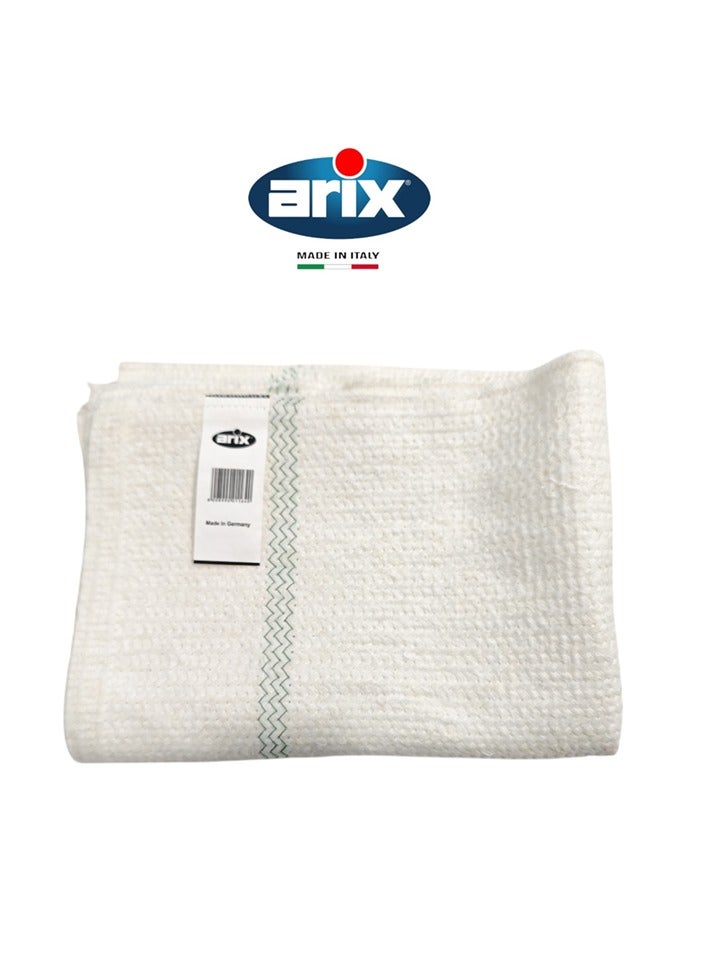 قماش أرضي من القطن أريكس - قماش تنظيف ناعم وامتصاصه ممتاز للأرضيات