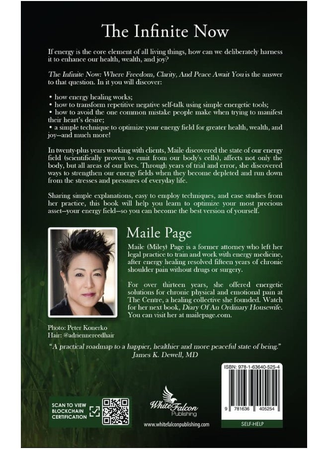 The Infinite Now: Where Freedom, Clarity, and Peace Await You  - Image 2