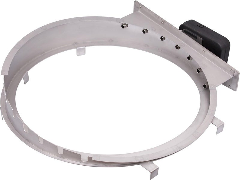 Monolith Rotisserie for LeChef - Stainless Steel Cooking Accessory - Image 4