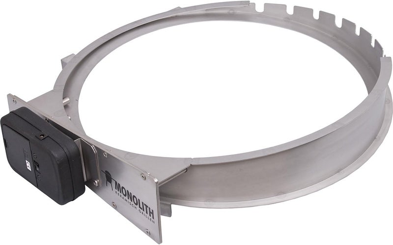Monolith Rotisserie for LeChef - Stainless Steel Cooking Accessory - Image 2