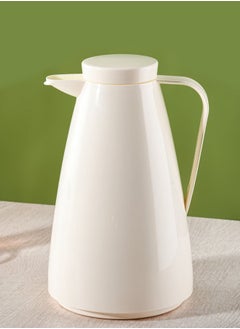 Electus Tea and Coffee Flask 1L Ivory  - Image 2