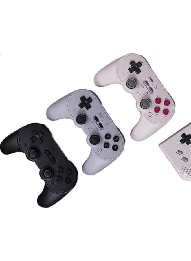 8Bitdo Pro 2 Game Controller Switch 2 Bluetooth Wireless Hall Joystick Monster Hunter Multi-Platform For Mobile Phones, Pc, Steam - Image 1