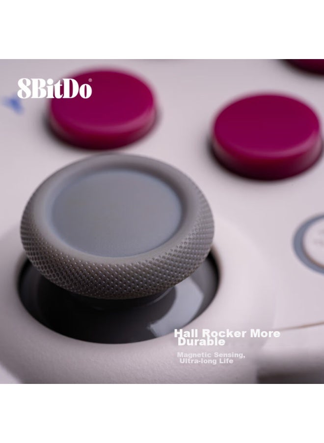 8bitdo Pro 2 Game Controller Switch 2 Bluetooth Wireless Hall Joystick Monster Hunter Multi-platform For Mobile Phones, Pc, Steam - Image 2