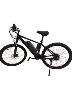 Generic Winner Sky Electric Cycle with 500W Motor, 36V 10Ah Battery – 35-40KM Range, Gear Shifter, Manual Pedals, Glove Box – Hybrid E-Bike for Adults, Mountain & City Commute – Powerful & Stylish Ride  - Image 4