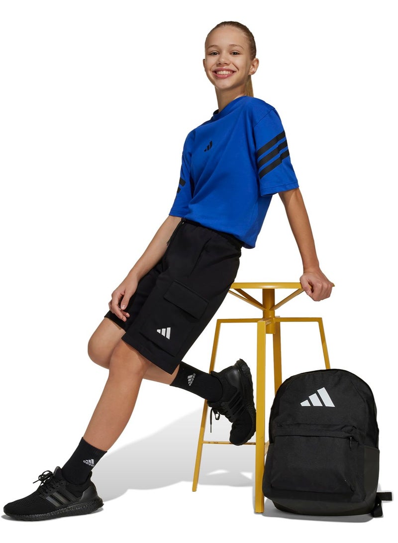 Adidas Essentials Cargo Shorts Kids - Image 5