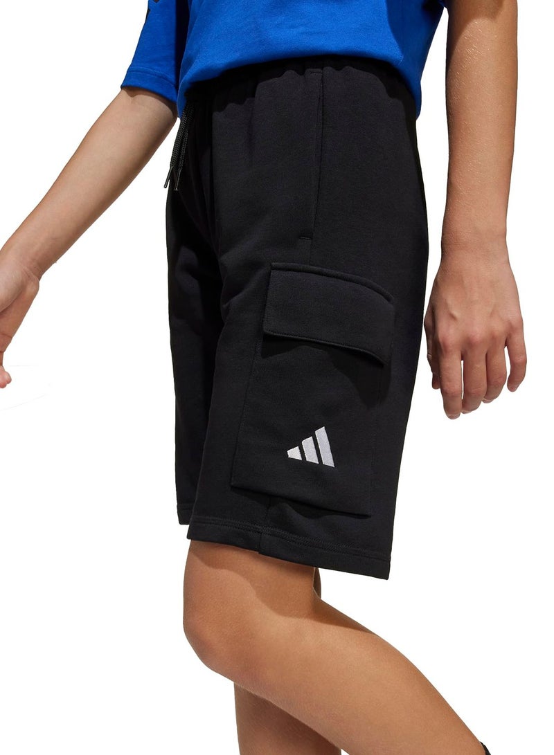 Adidas Essentials Cargo Shorts Kids - Image 3