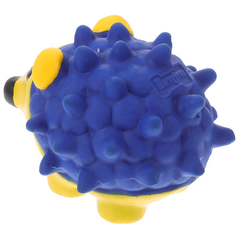 Latex Sound Toy Stuffed Bite Bite Toy Funny Molar Toy Chew for Pet Cat Dog Puppy (Size S ) - Image 1