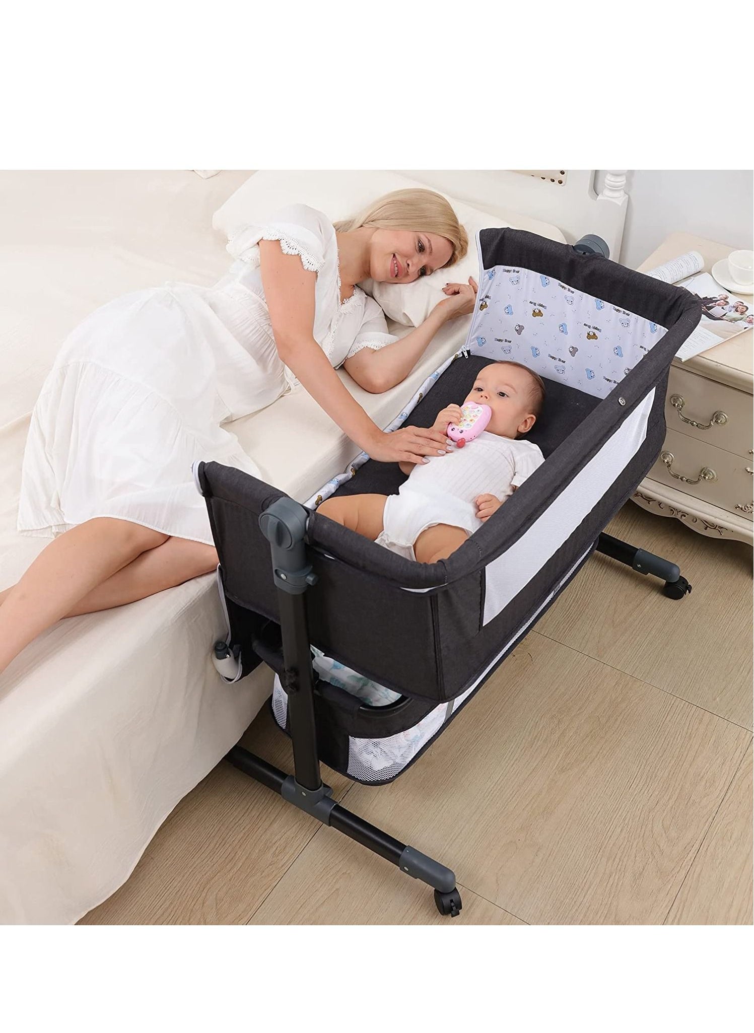 Infant bed sleeper on sale