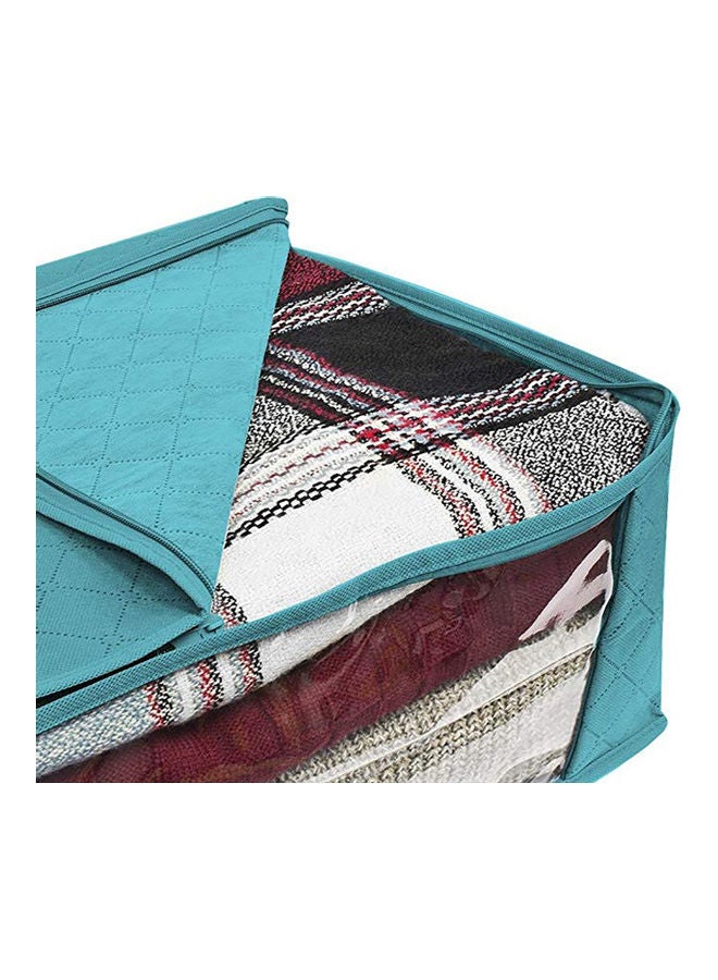 Large Capacity Foldable Storage Bag Multicolour 49 x 36 x 21cm - Image 2