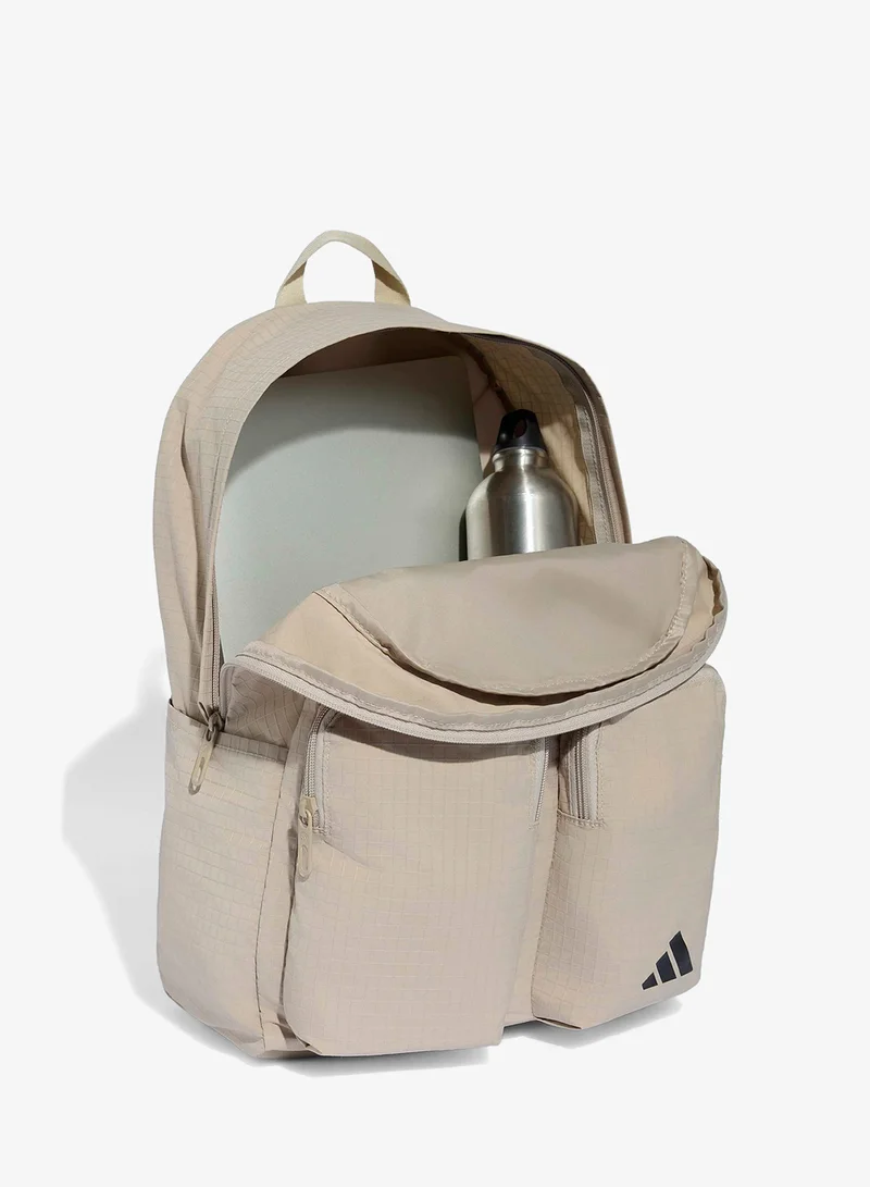 Adidas KHATHR/BLACK Essential Back To Campus Backpack  | Best Price UAE