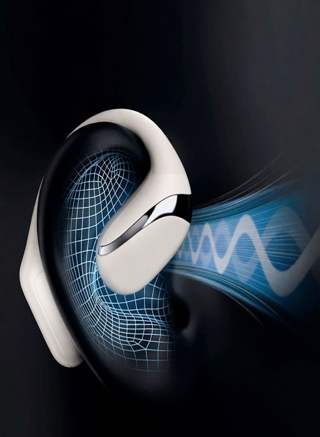 ERAZER X9 Wireless Earphone BT 5.4 Noise Canceling Headset with Digital Display Ear-Hook Sport Headphones Built-in Mic Long-Lasting 84H - Image 3