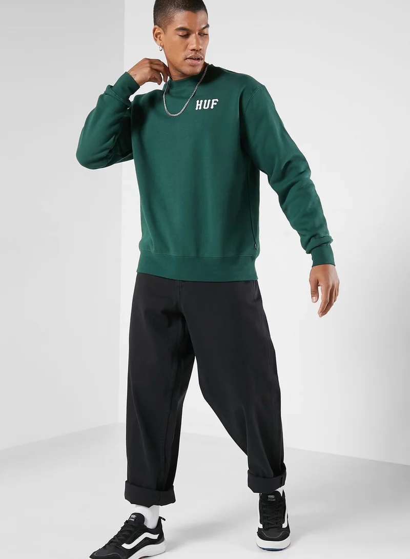 HUF Cromer Signature Pants