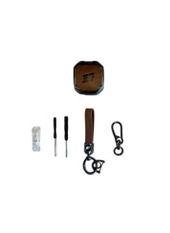 JETOUR KEY COVER BROWN  - Image 1