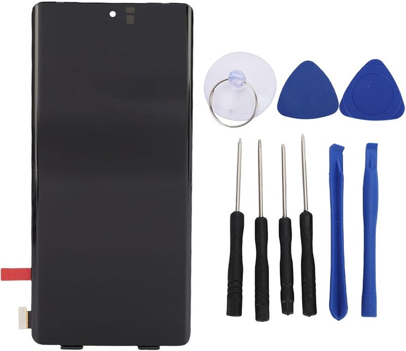 شاشة Vivo S16 Pro LCD تعمل باللمس مع أدوات الإصلاح - Image 2