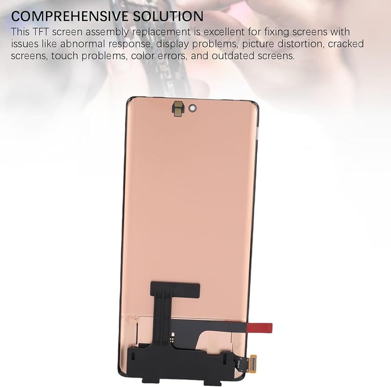 شاشة Vivo S16 Pro LCD تعمل باللمس مع أدوات الإصلاح - Image 5