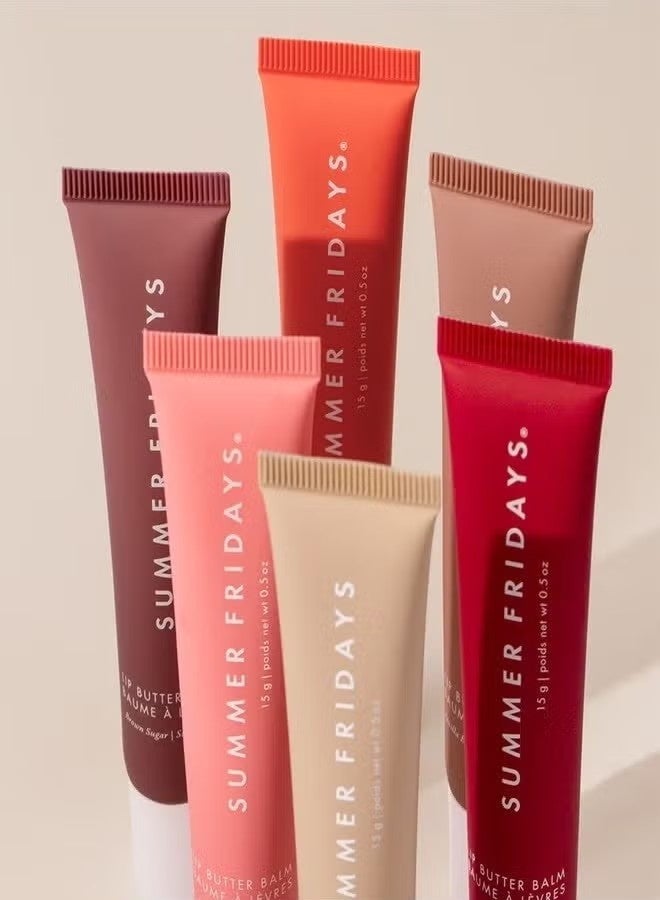 SUMMER FRIDAYS بلسم الشفاه من SUMMER FRIDAYS - الكرز - Image 2