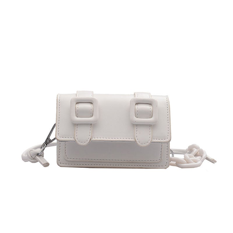 Summer Mini Small Bag Stylish Women'S Bag 2020 New Trendy Fashionable Crossbody Bag Internet Popular All-Match Ins Small Square Bag - Image 1
