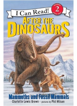 HarperCollins After the Dinosaurs: Mammoths and Fossil Mammals - pzsku/Z1CCFC93DED7D2DCD91C9Z/45/1744029403/a8db3427-29b9-46f3-8098-d4756baf6e15