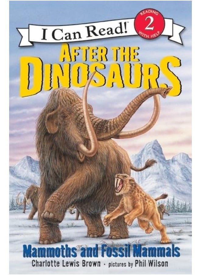HarperCollins After the Dinosaurs: Mammoths and Fossil Mammals