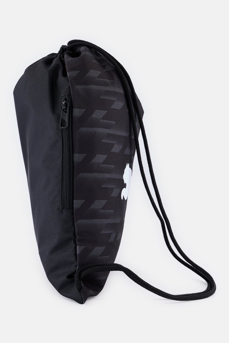 PUMA Men Brand Logo Gym Bag, Multicolor - Image 3