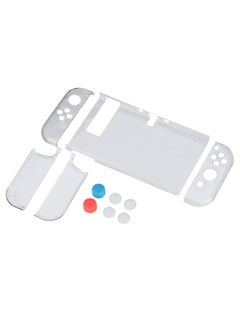 9 in 1 Protective Shell ABS Cover for Nintendo Switch Console Joycon