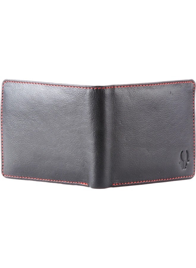 WildHorn RFID Protected Leather Wallet for Men - Image 4