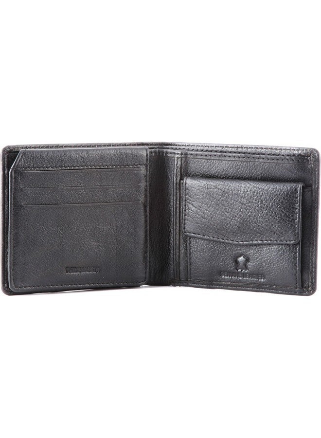 WildHorn RFID Protected Leather Wallet for Men - Image 3