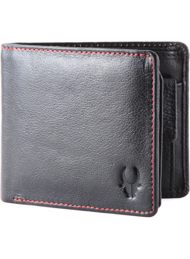 WildHorn RFID Protected Leather Wallet for Men - Image 1