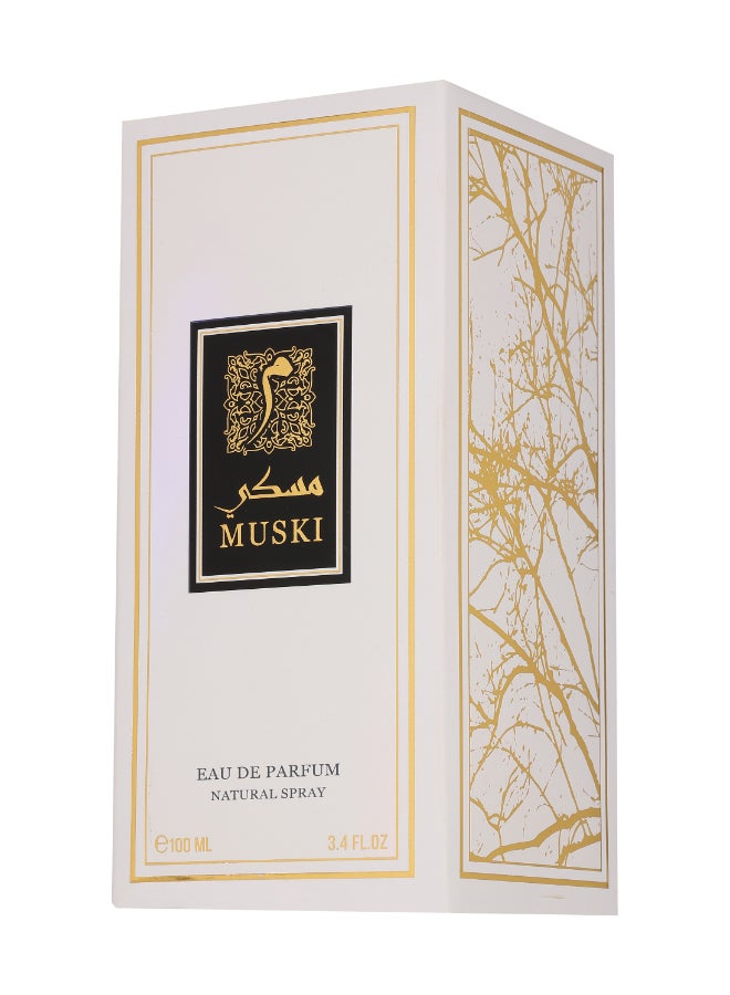 Athoor al Alam Muski - Eau De Parfum - Perfume For Women, 100Ml - Image 5